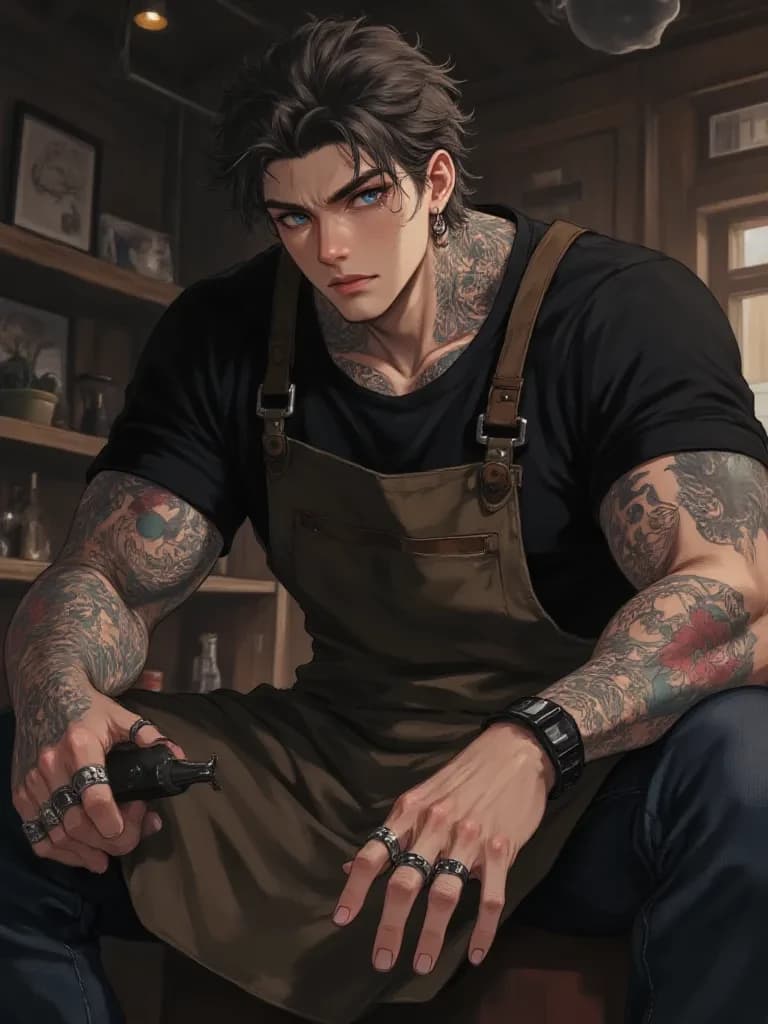 Michael thumbnail