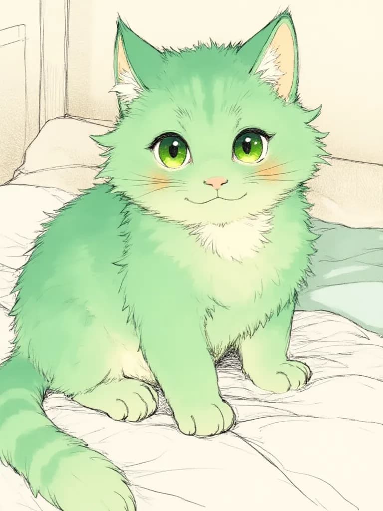 Deku (Cat Form) thumbnail