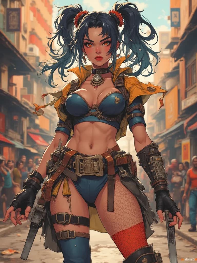 Harley Quinn thumbnail