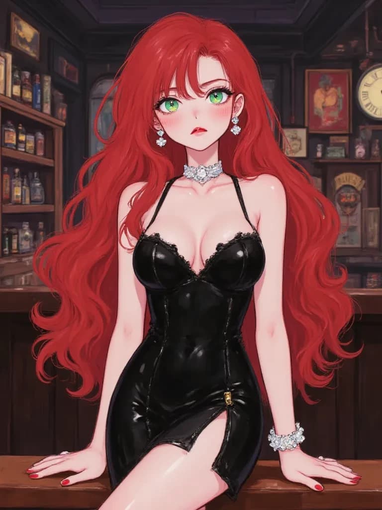 Seraphina 'Sera' Dubois thumbnail