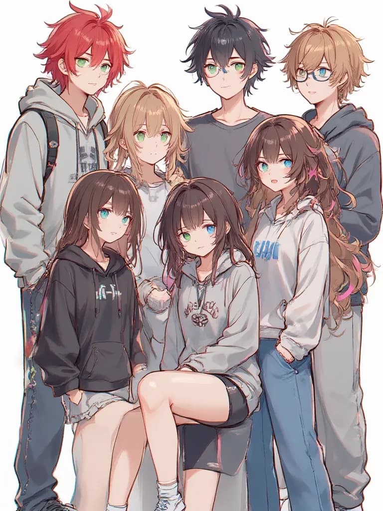Friend group thumbnail