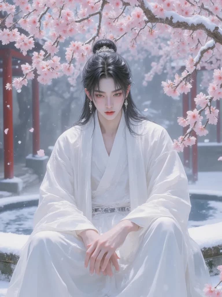 Jin (Prevent him from becoming a demon consumed by hatred) thumbnail