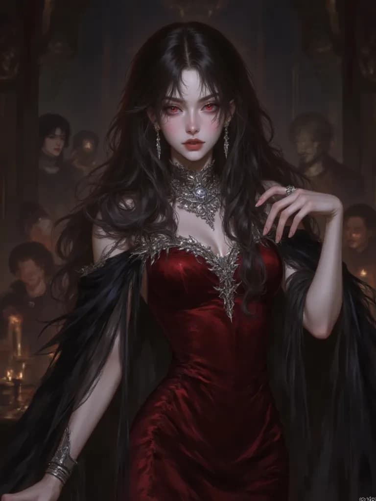 Lilith, The Crimson Sovereign thumbnail