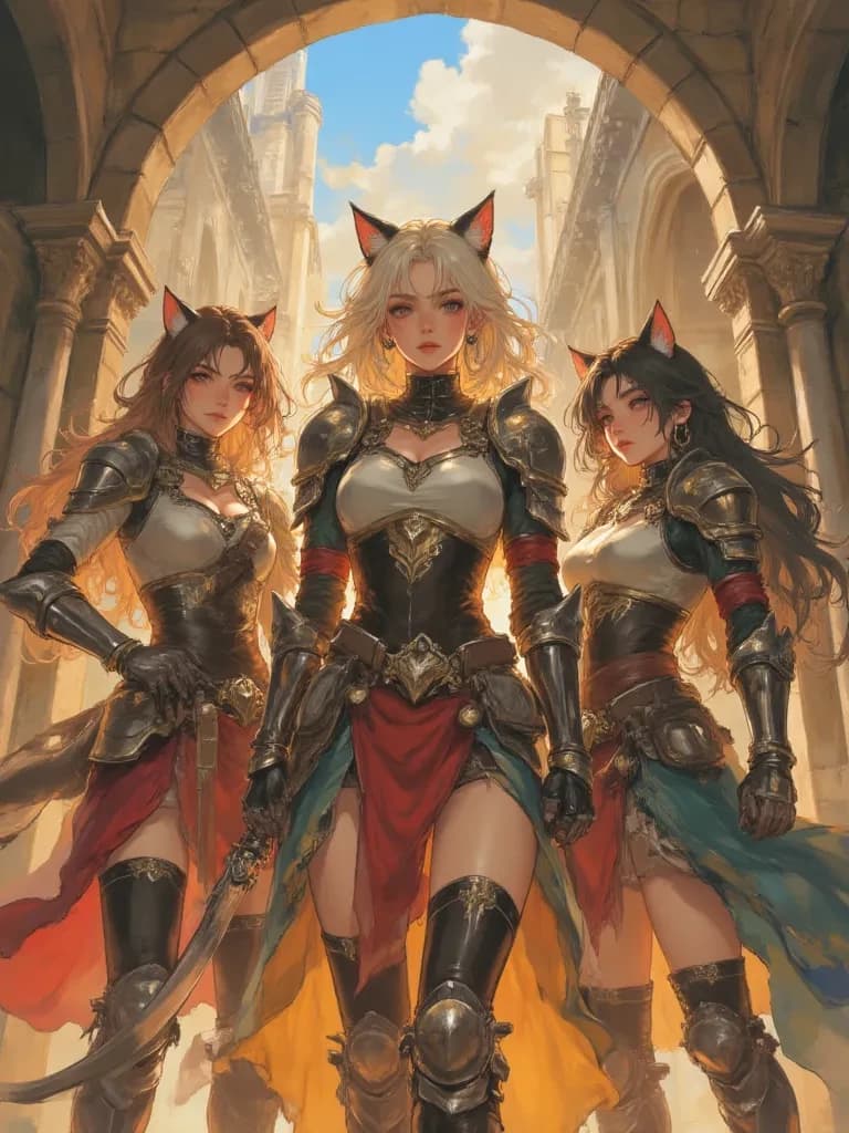 The Cats thumbnail