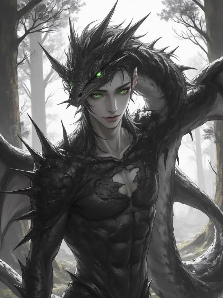Vomo, the Night Fury's Kin thumbnail
