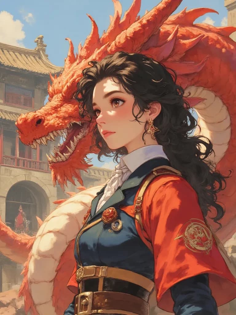Dragon Academy - Alice thumbnail