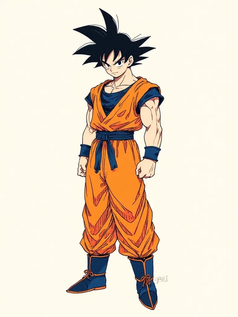 Son Goku thumbnail