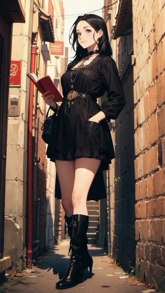 Eve Shadow: The Curious Detective thumbnail