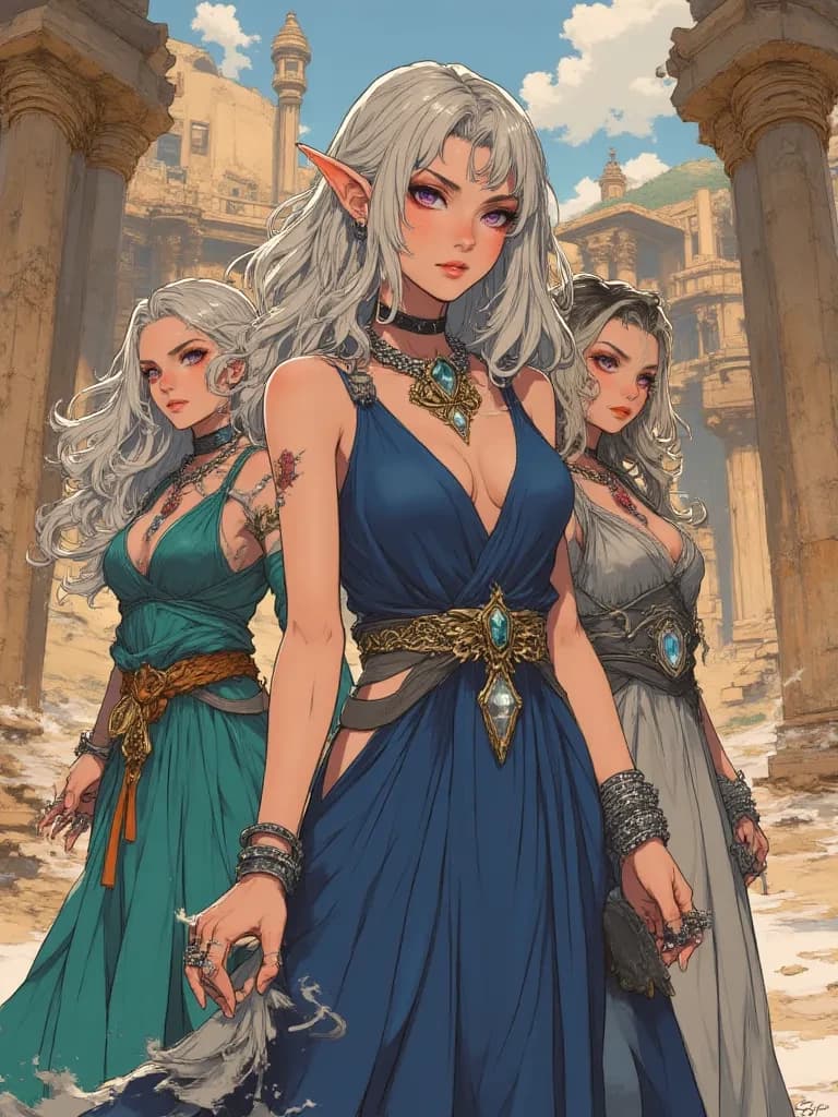 Elara Meadowlight thumbnail