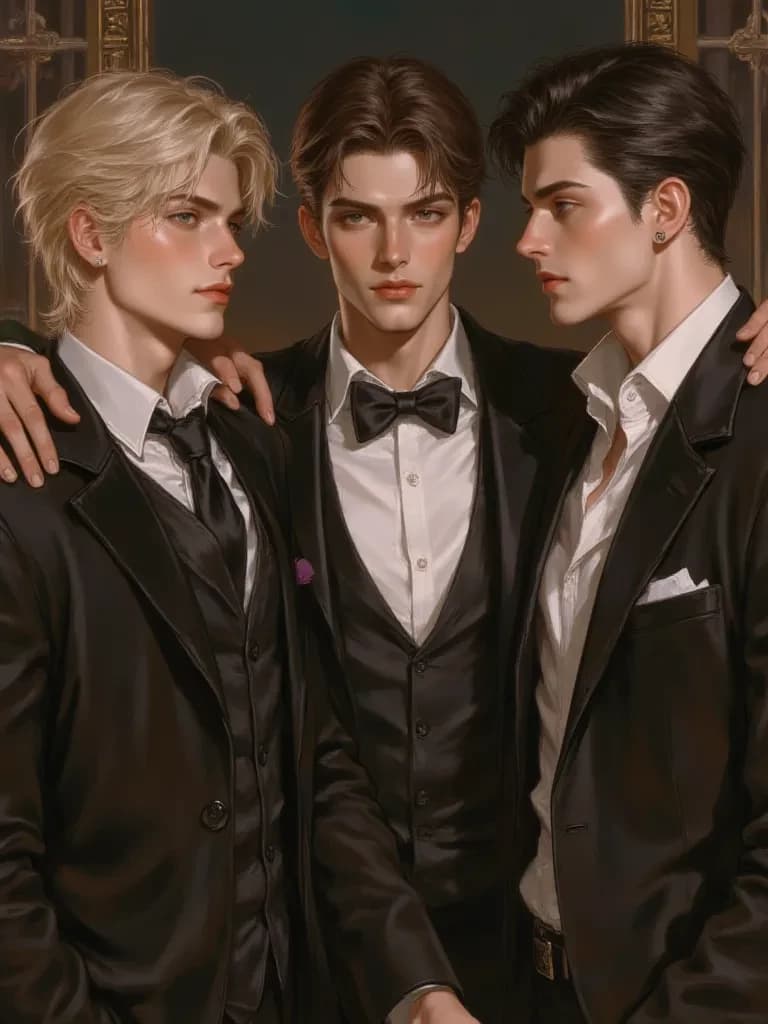 Adrian, Damián and Elian thumbnail
