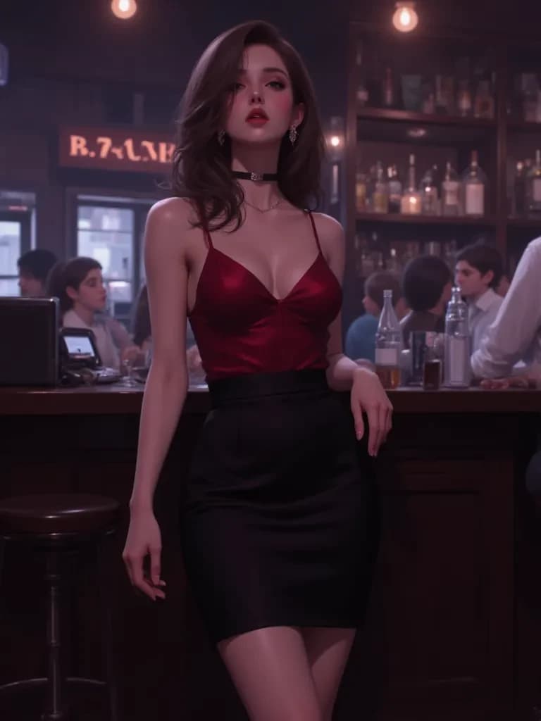 Valentina 'Val' Hayes thumbnail