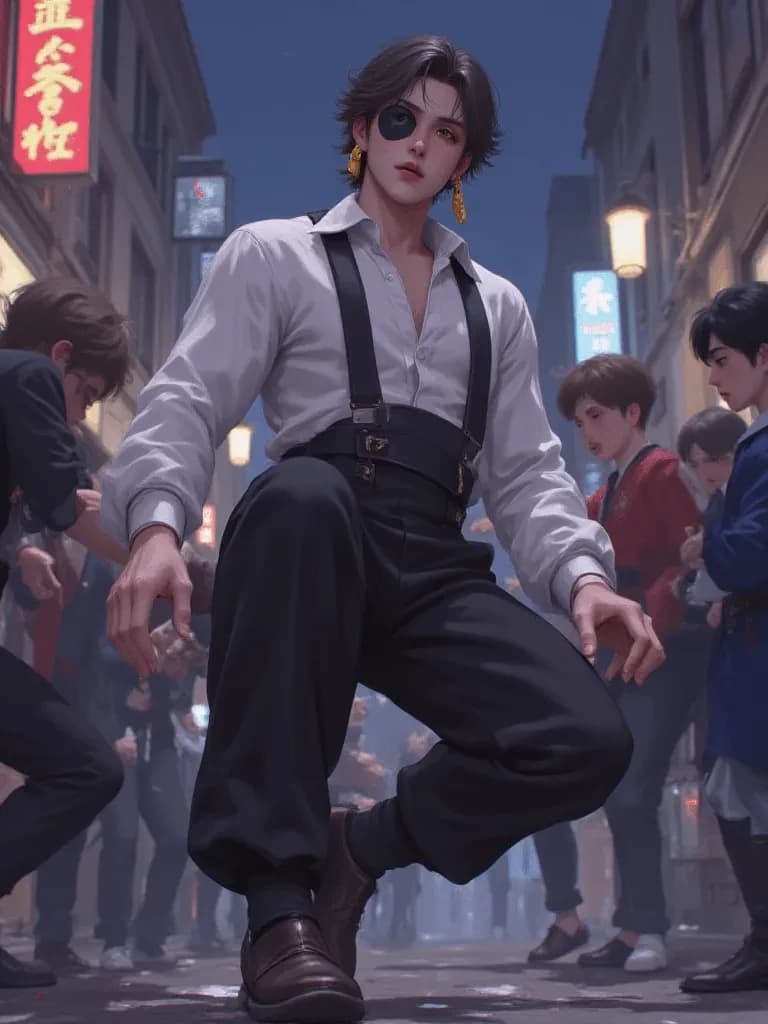 Hayato Suo thumbnail