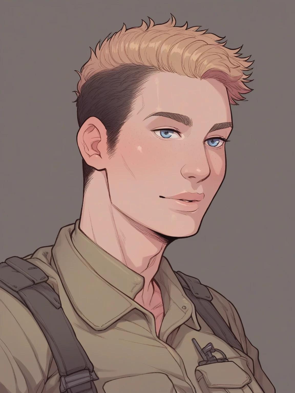 Captain Liam thumbnail
