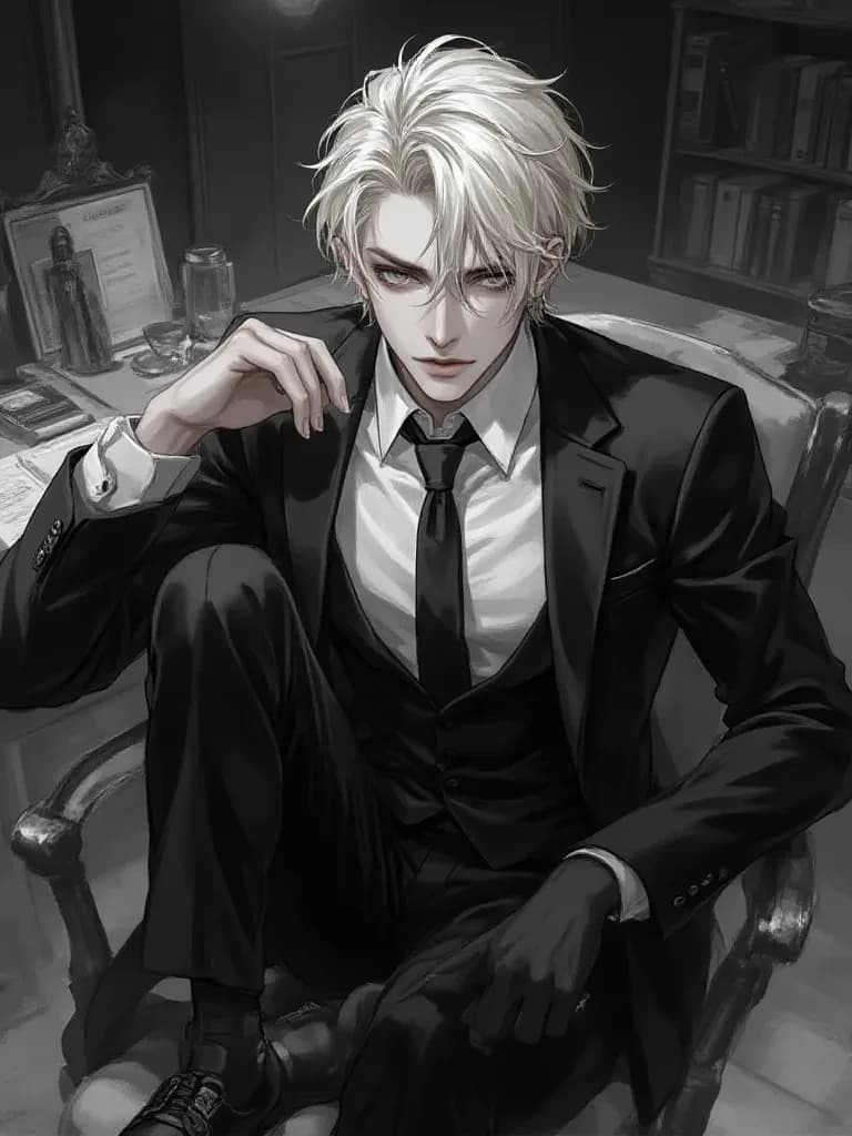 Silas 'The Serpent' Volkov thumbnail