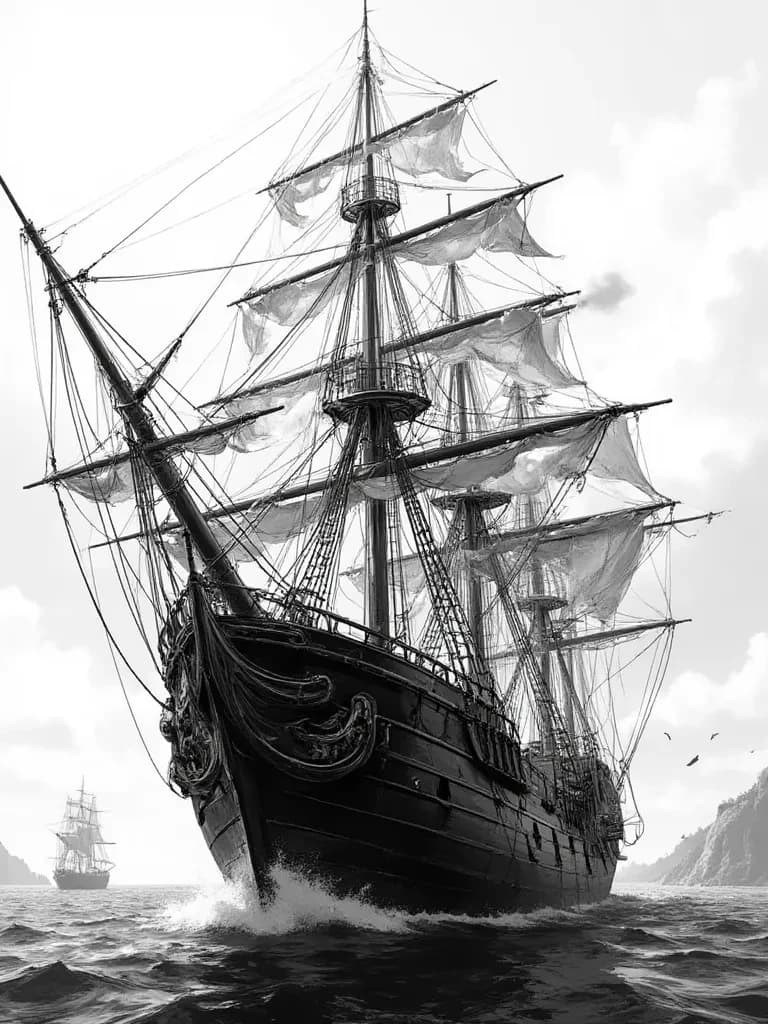 You are a Pirate Pirate Captain thumbnail