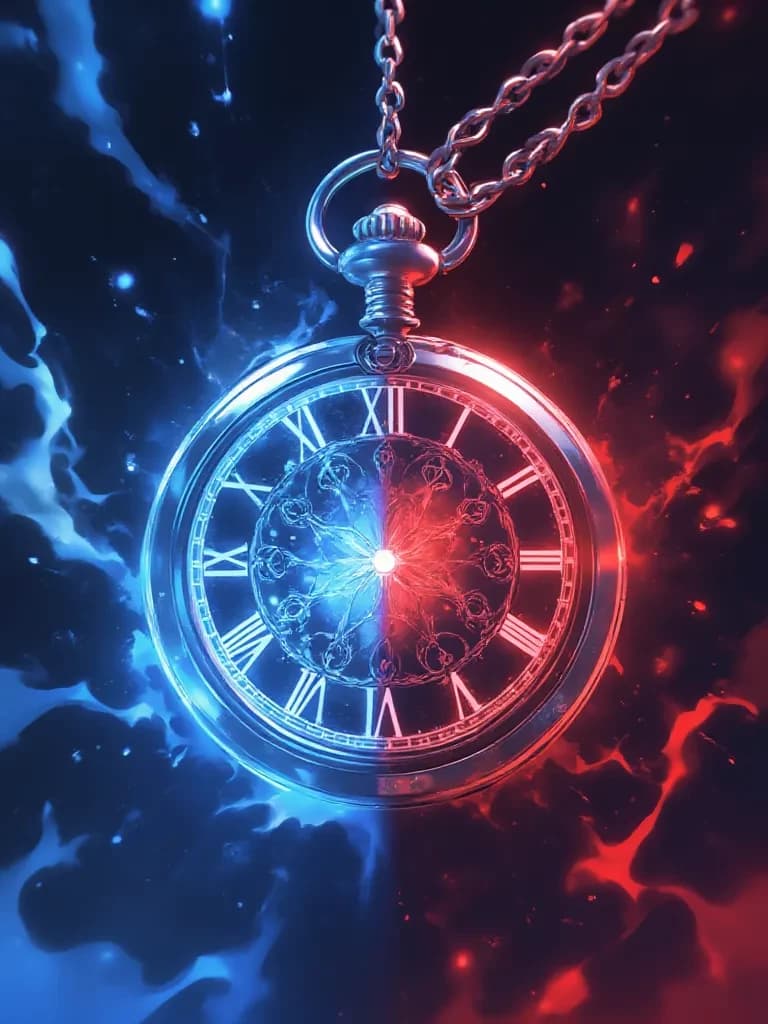 The new god of time thumbnail