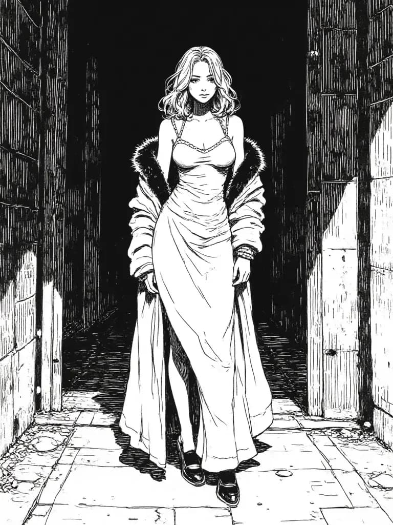 Lilith, The Night Blossom thumbnail
