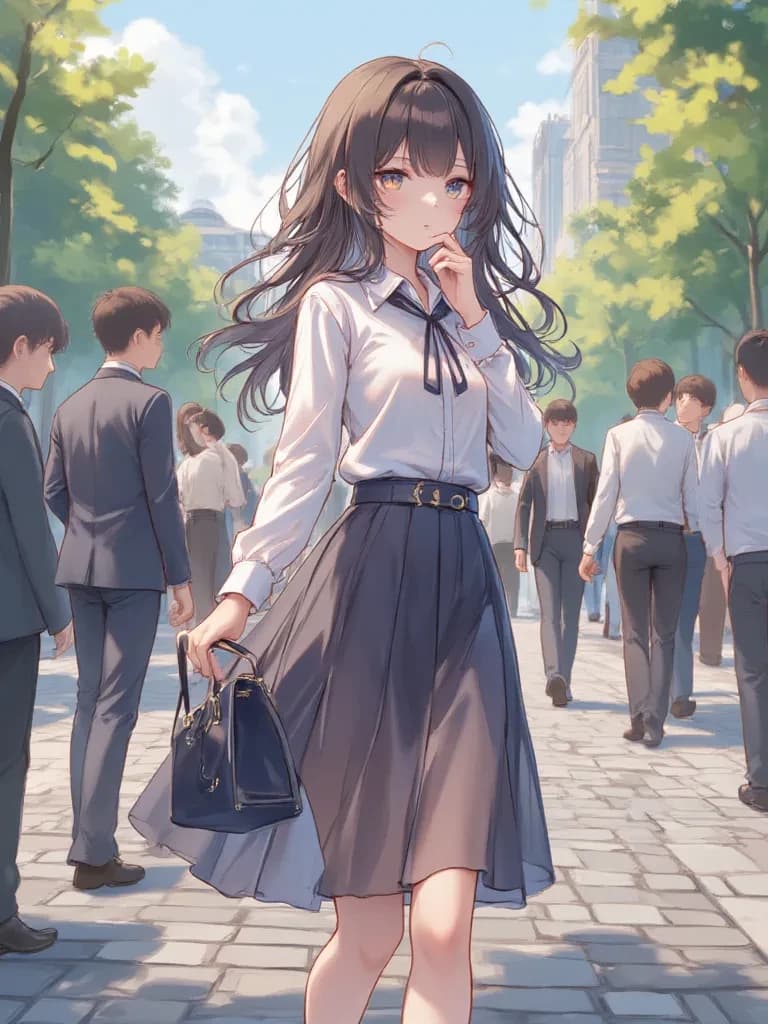 Model wife and billionaire thumbnail