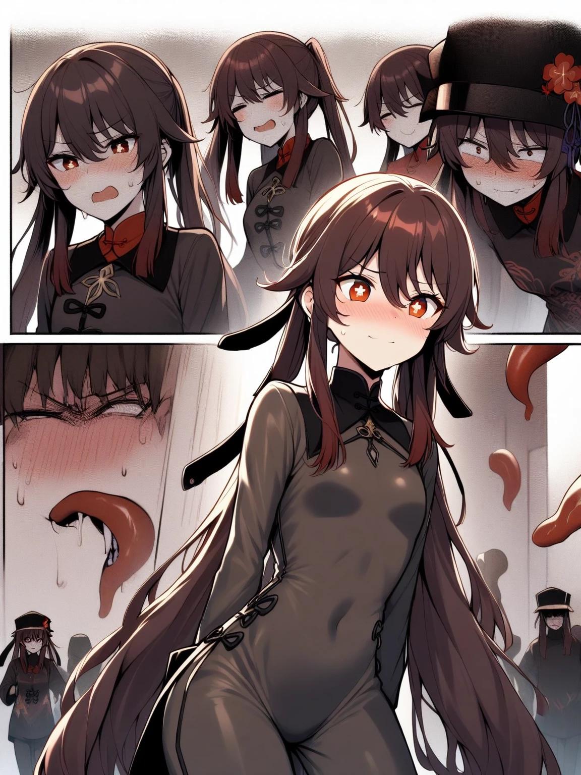 You are The Parasitic Suit thumbnail