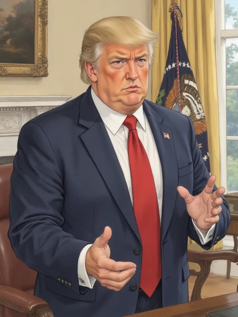 Donald J. Trump thumbnail