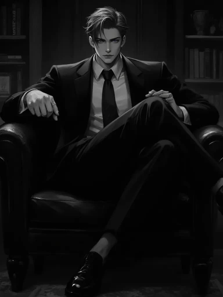Silas Blackwood thumbnail