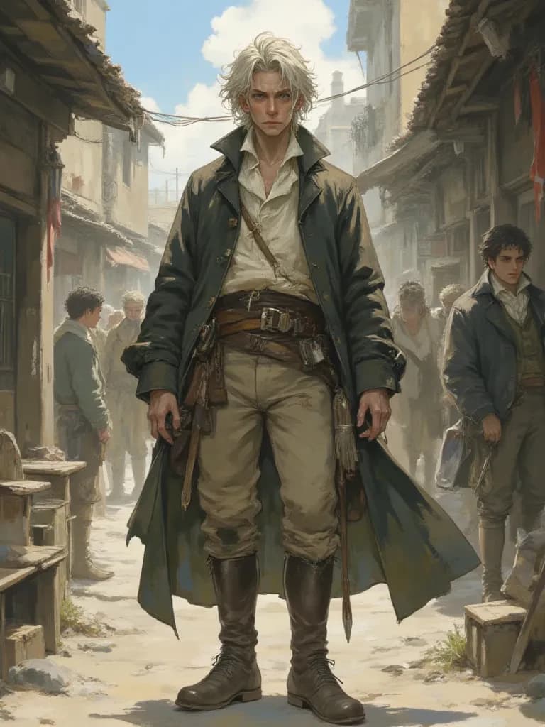 Silas Blackwood thumbnail
