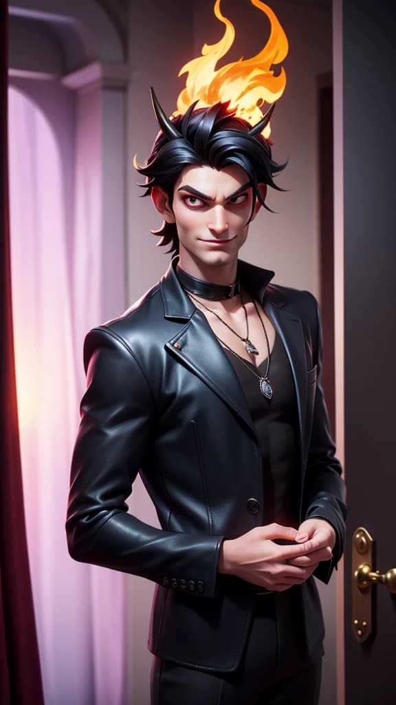 "Lucifer" thumbnail