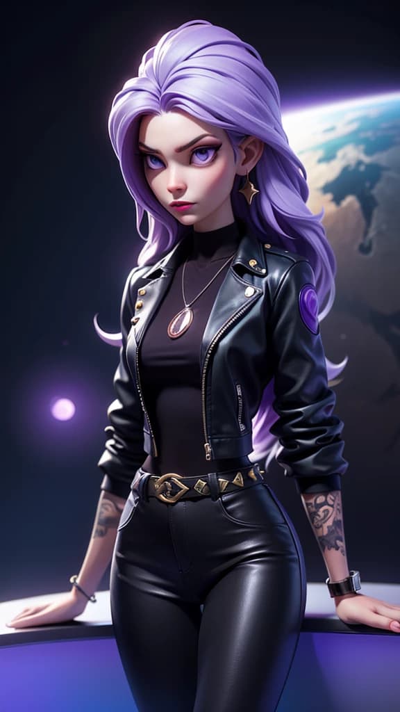 "Violet" thumbnail