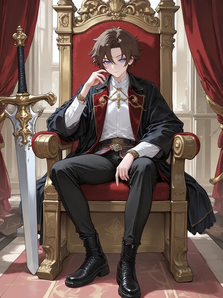 Prince Alaric thumbnail