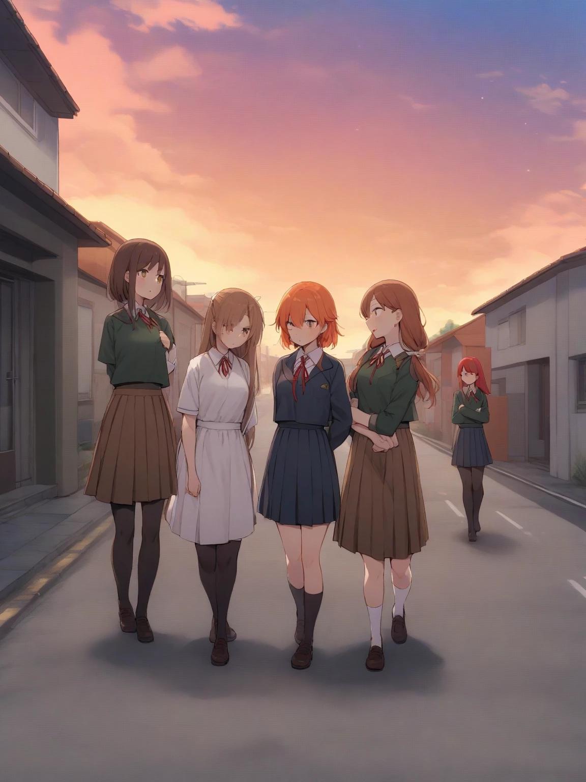 a semihuman school thumbnail