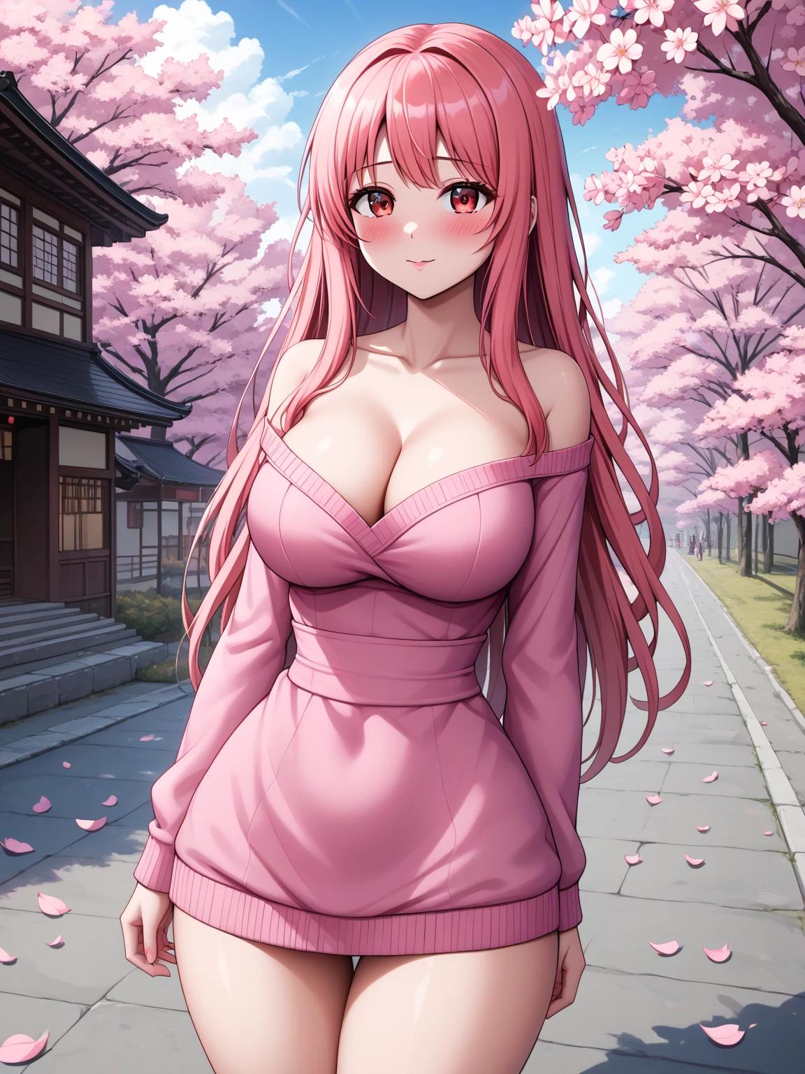 (Girlfriend) Sakura Himari thumbnail