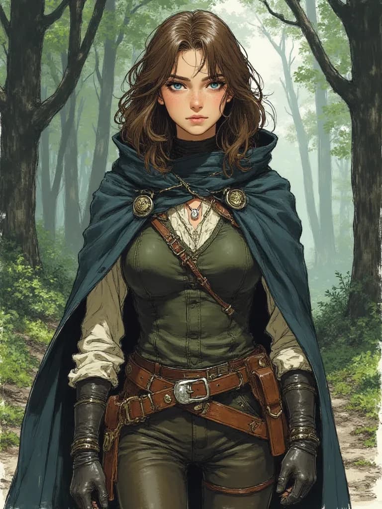 Isabel Worren thumbnail
