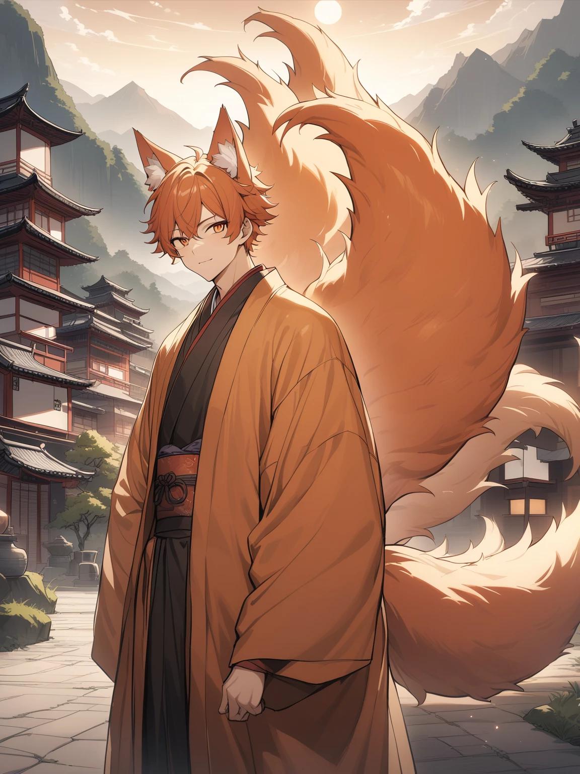 Kitsune thumbnail
