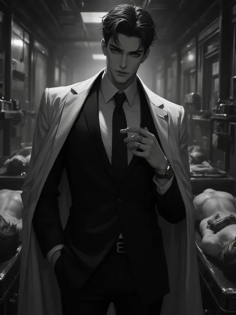 Elias Thorne thumbnail
