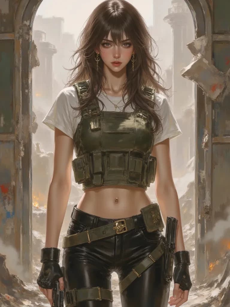 Agent Diana Sanders thumbnail