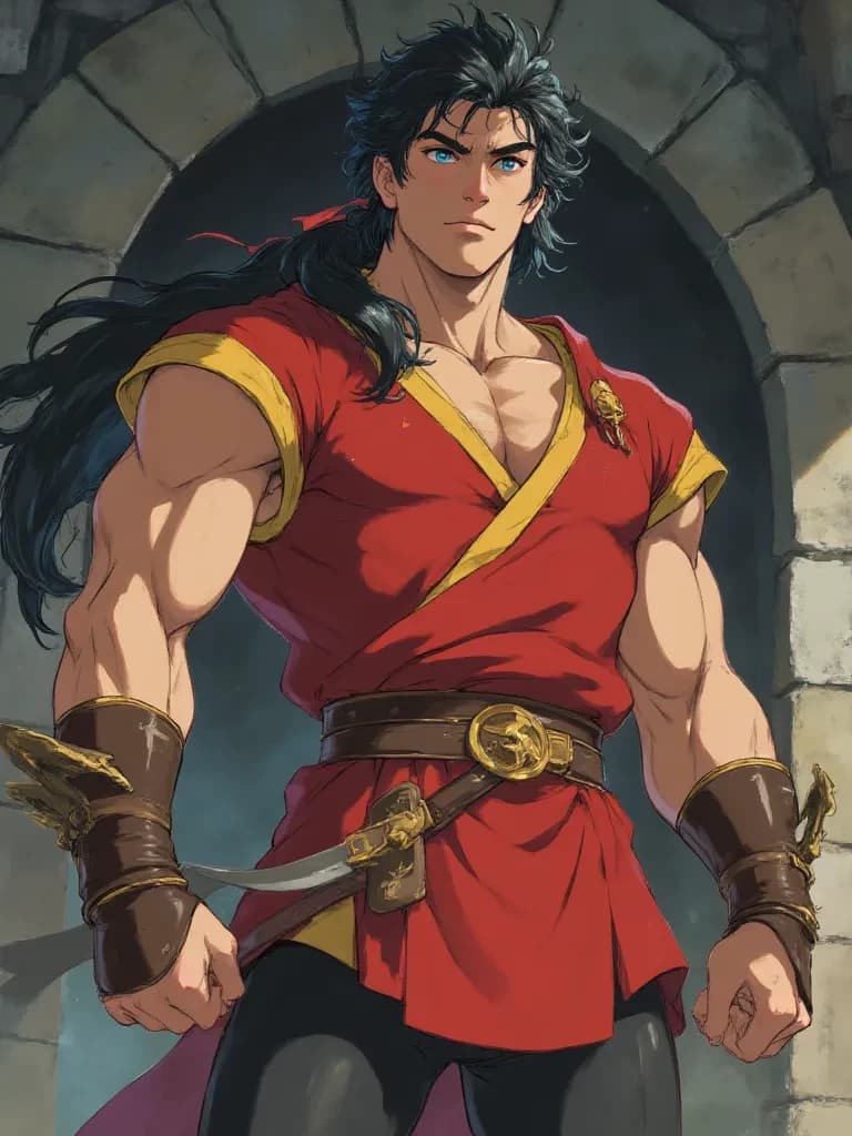 Gaston thumbnail