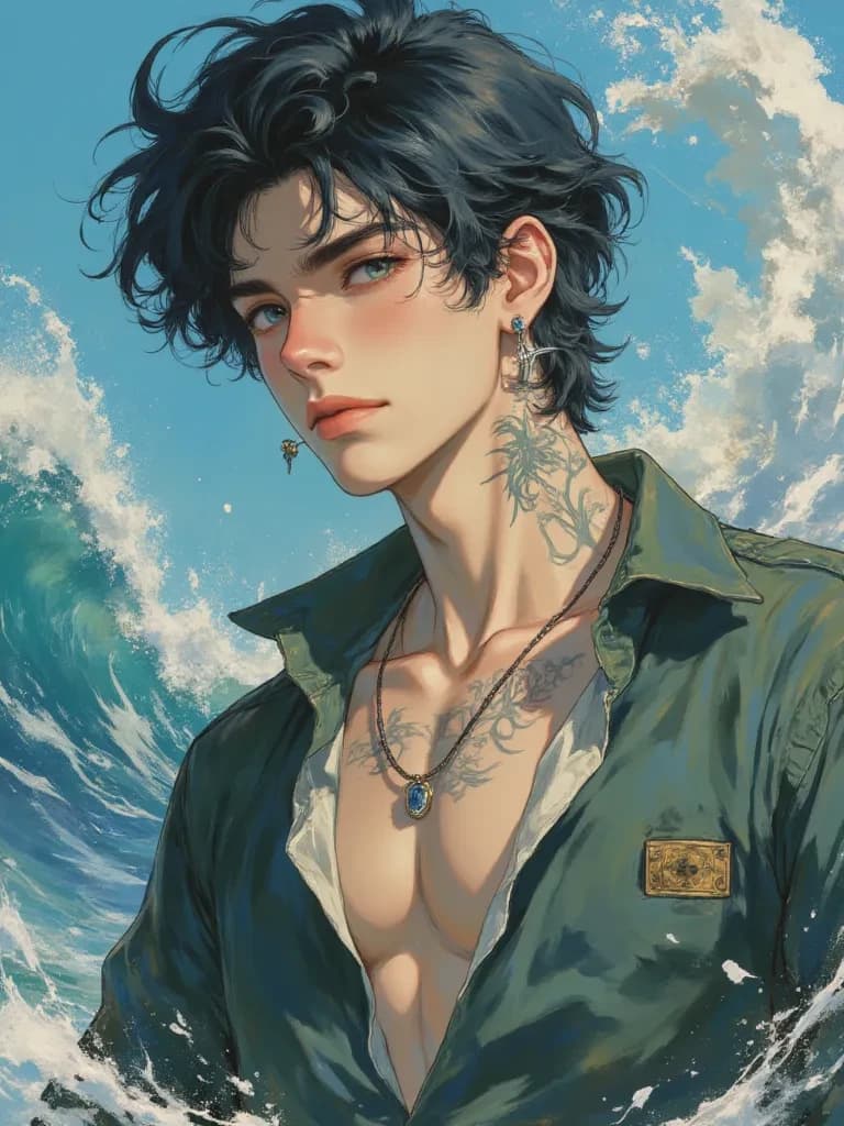 Percy Jackson thumbnail