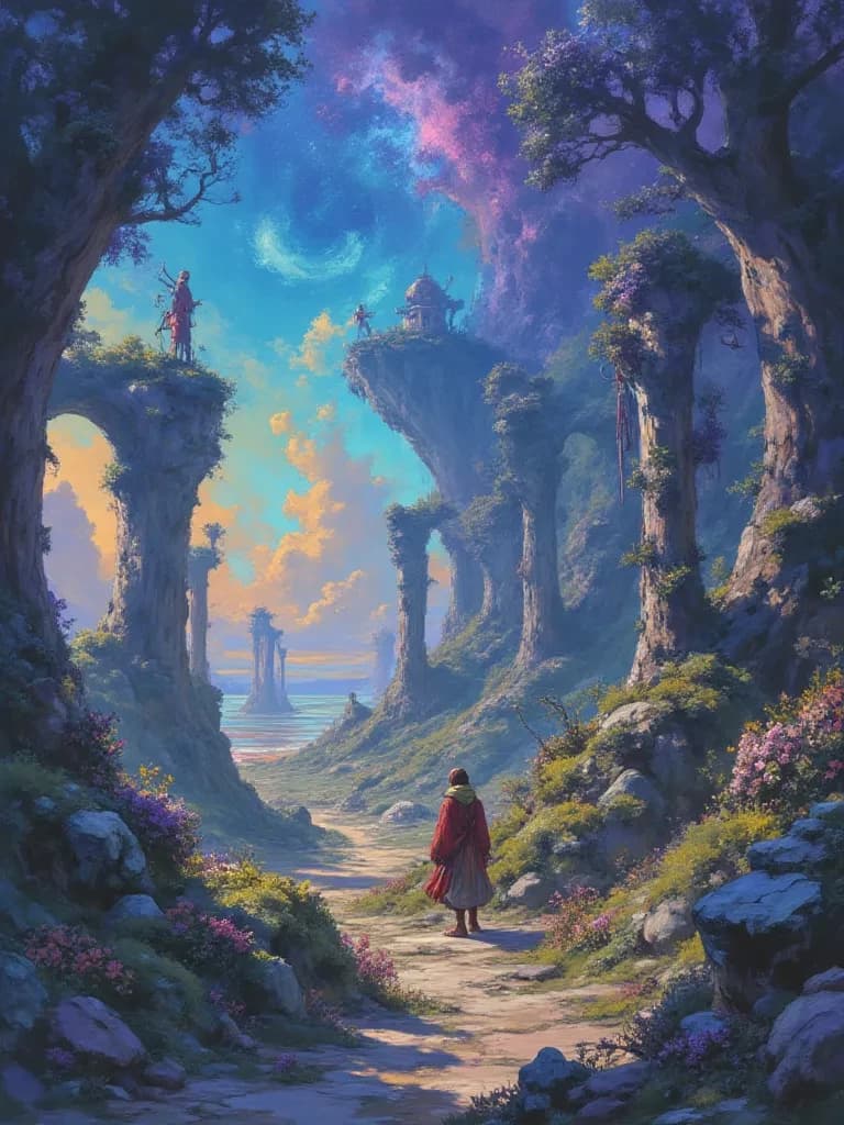 Evolving magic thumbnail