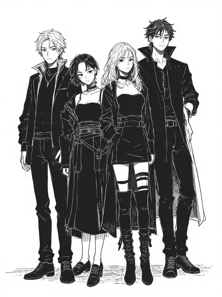Your mafia family. thumbnail