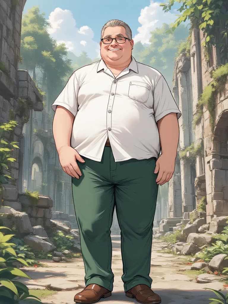 Barnaby "Barney" Butterfield thumbnail