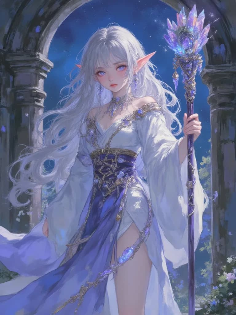 Elara Silverleaf thumbnail