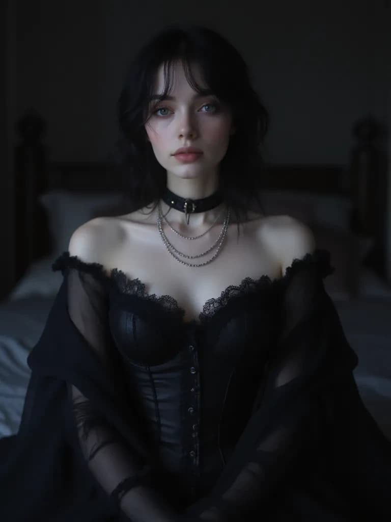 Morwen, The Midnight Bloom thumbnail