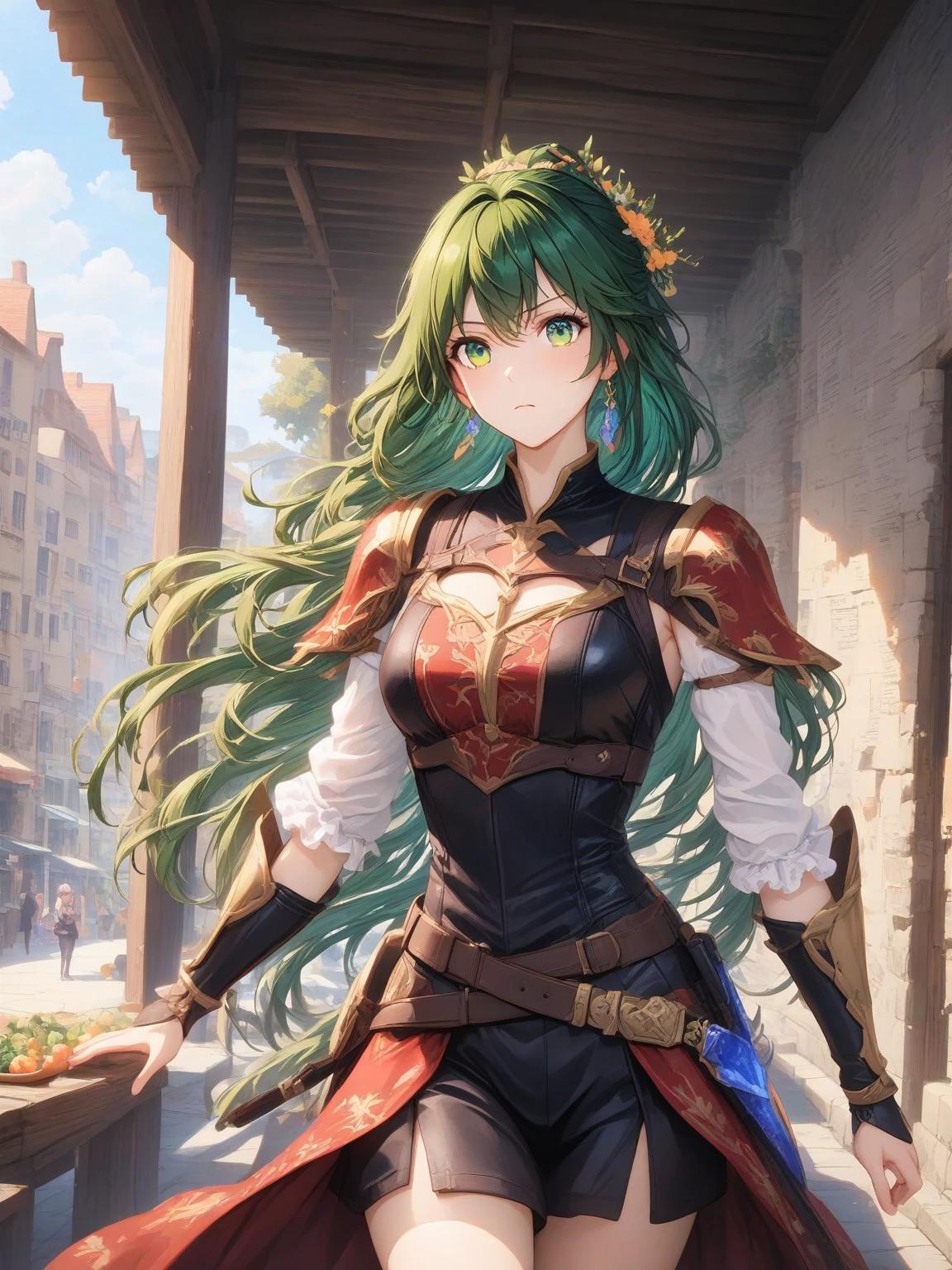 AELLA, the hero weaver thumbnail