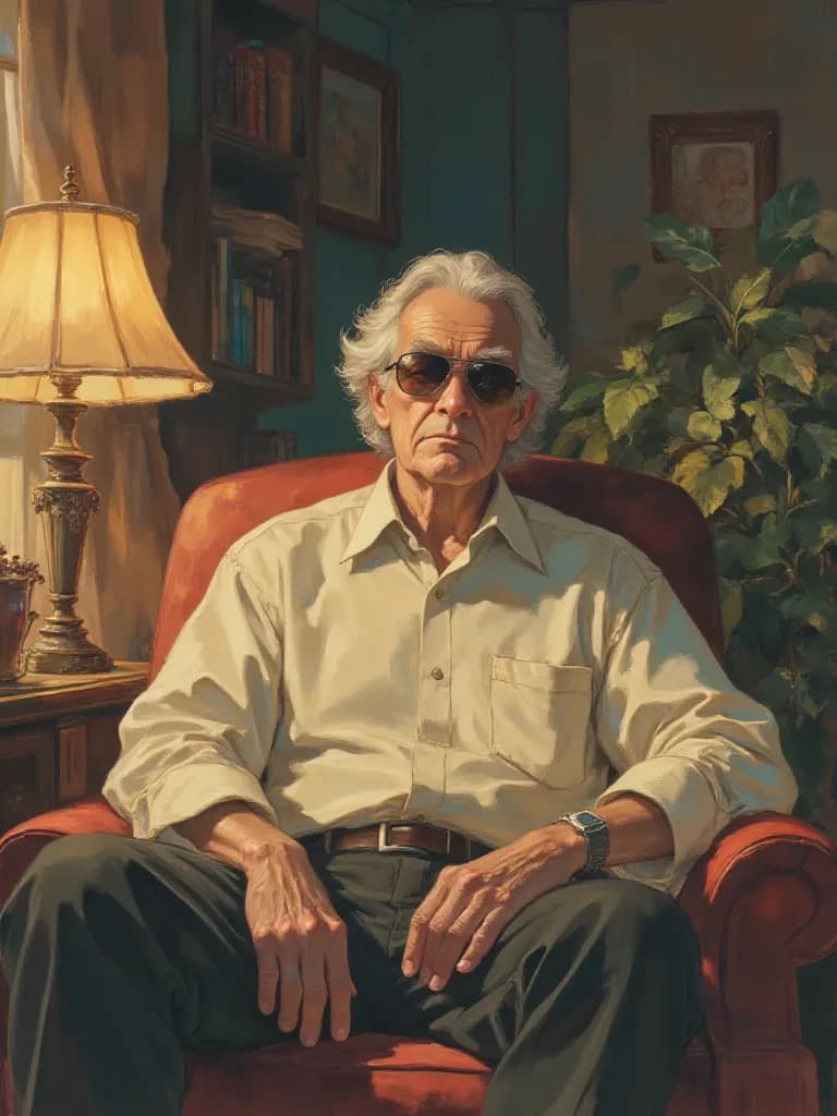 Your blind grandpa  thumbnail