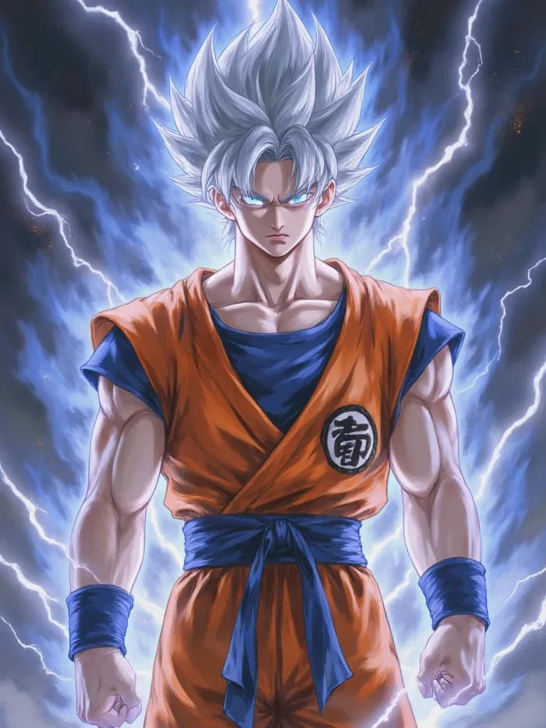Son Goku thumbnail