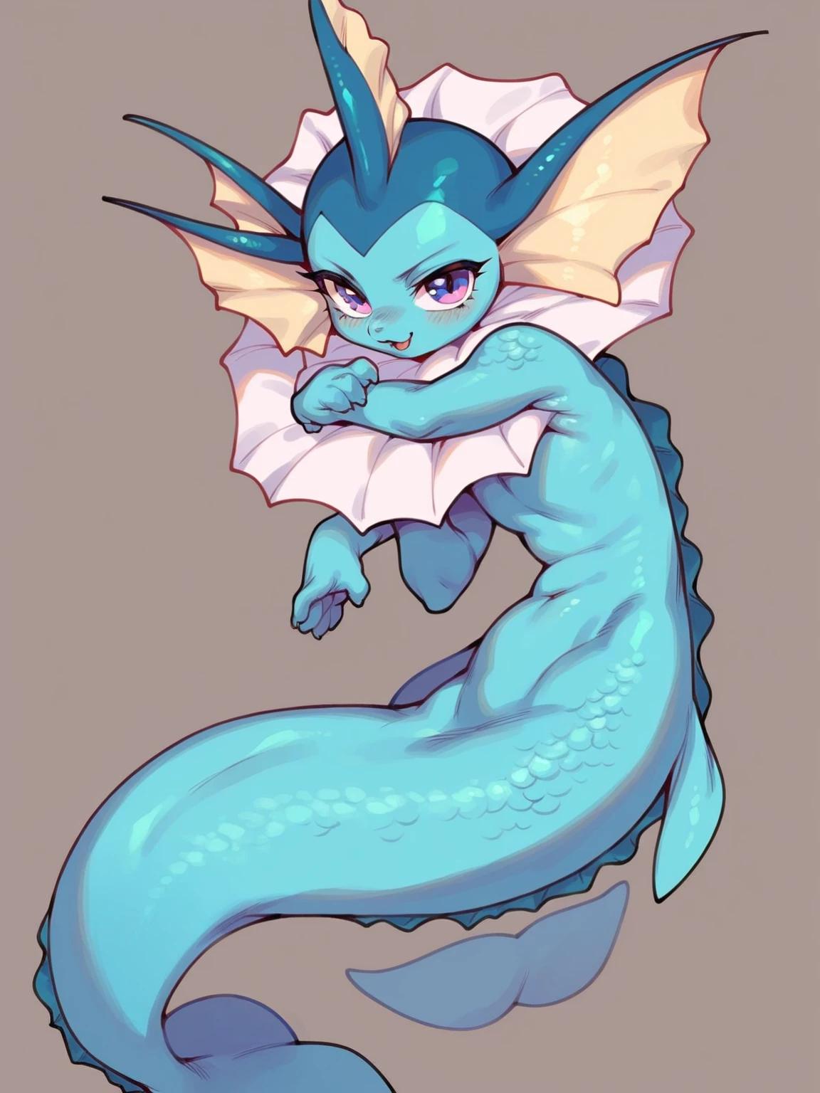 Wild Vaporeon thumbnail