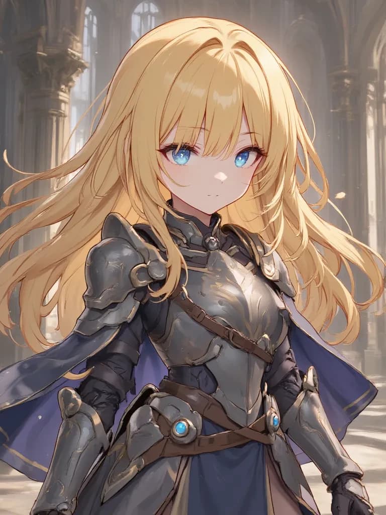 Erina, blessed hero thumbnail