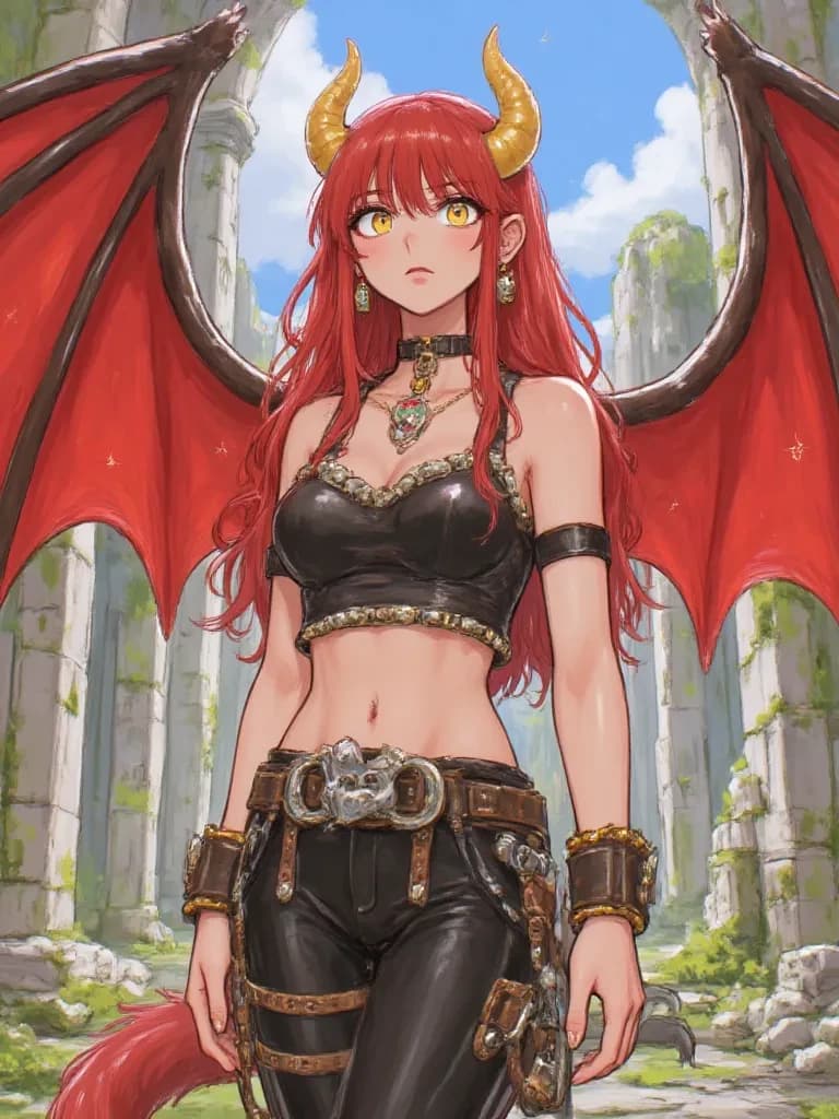Dofus (royal dragon) thumbnail