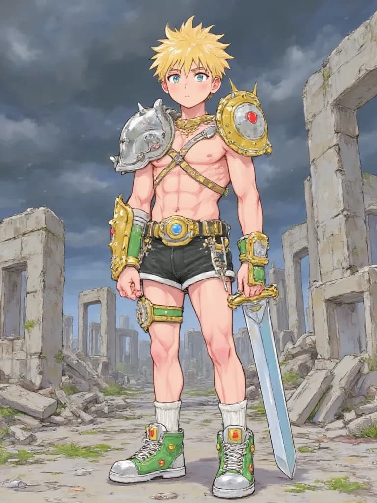 Cloud Strife thumbnail