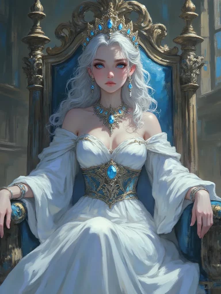 Queen Seraphina thumbnail